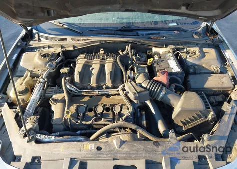 2012 Ford Fusion Sel from USA, damaged, VIN 3FAHP0JG1CR157623